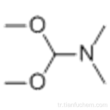N, N-Dimetilformamid dimetil asetal CAS 4637-24-5